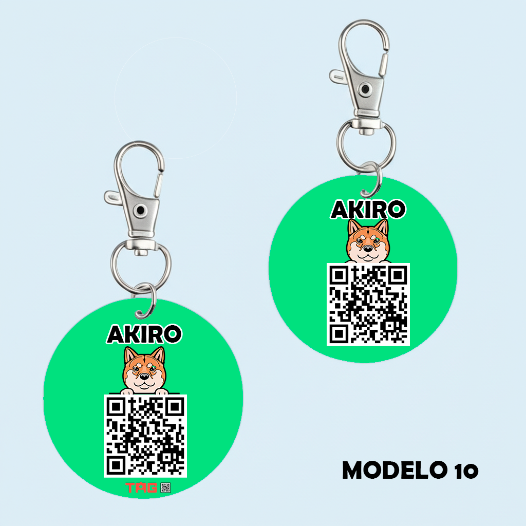 Placas Mascota QR y perfil digital - Imagen 11