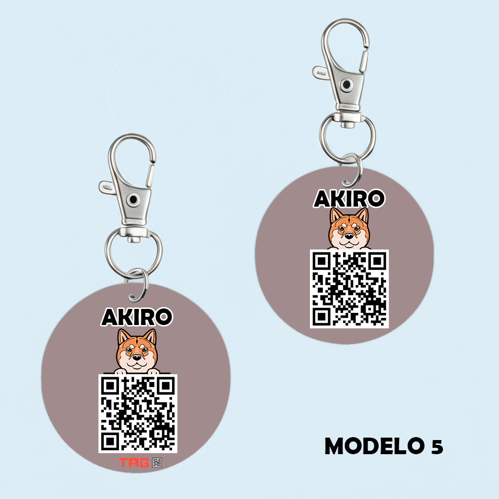 Placas Mascota QR y perfil digital - Imagen 6